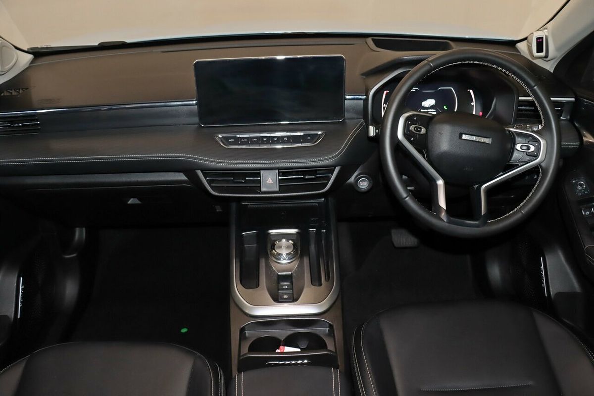 2022 Haval Jolion Ultra Hybrid A01