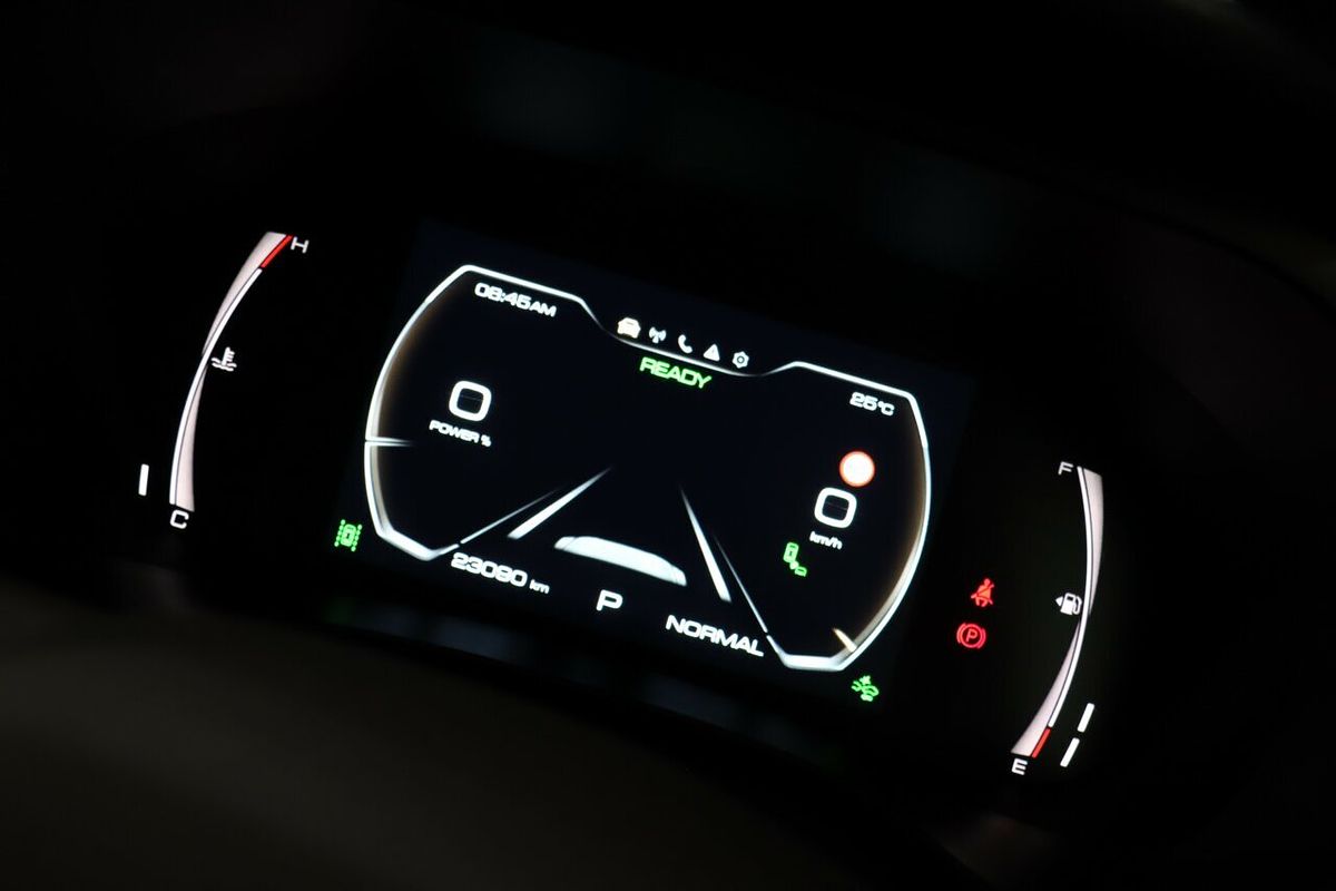 2022 Haval Jolion Ultra Hybrid A01