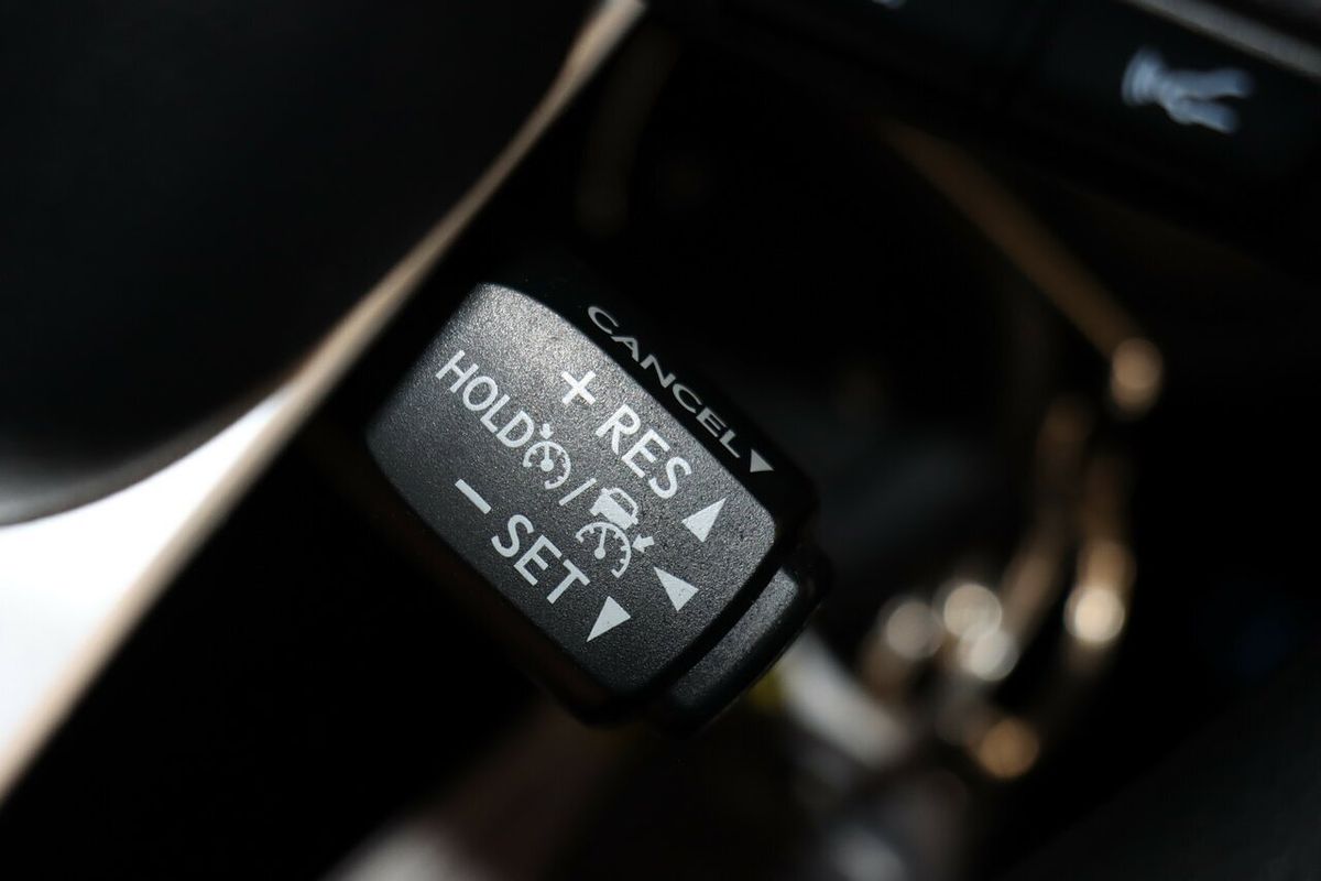 2022 Toyota Hilux Workmate TGN121R Rear Wheel Drive