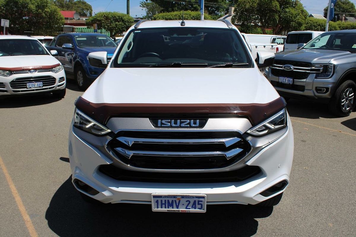 2022 Isuzu MU-X LS-T
