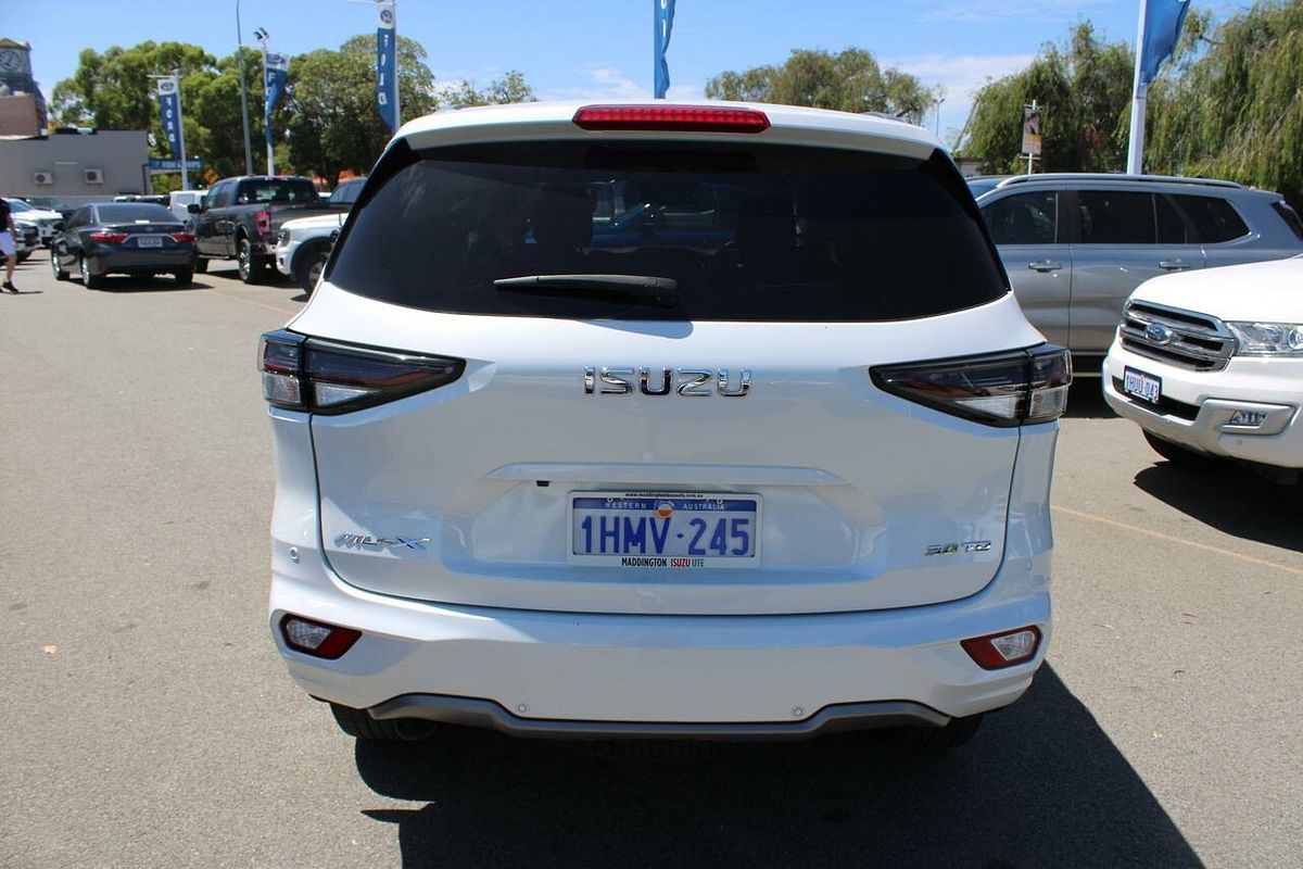2022 Isuzu MU-X LS-T