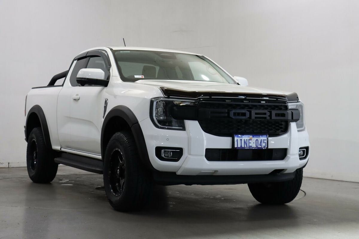 2023 Ford Ranger XLT 4X4
