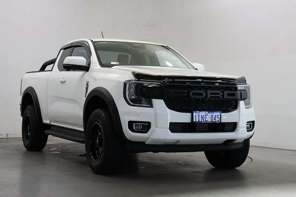 2023 Ford Ranger XLT 4X4