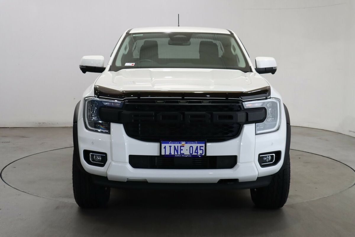 2023 Ford Ranger XLT 4X4