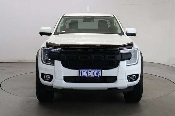 2023 Ford Ranger XLT 4X4