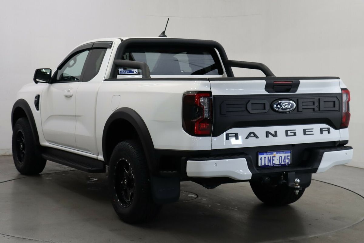 2023 Ford Ranger XLT 4X4