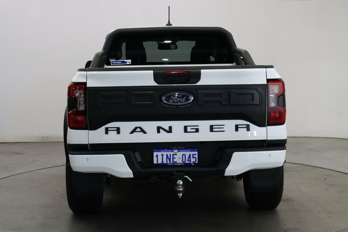 2023 Ford Ranger XLT 4X4
