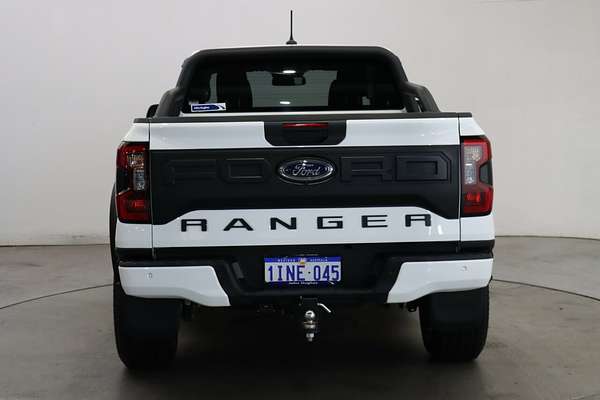 2023 Ford Ranger XLT 4X4