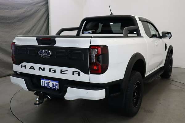 2023 Ford Ranger XLT 4X4