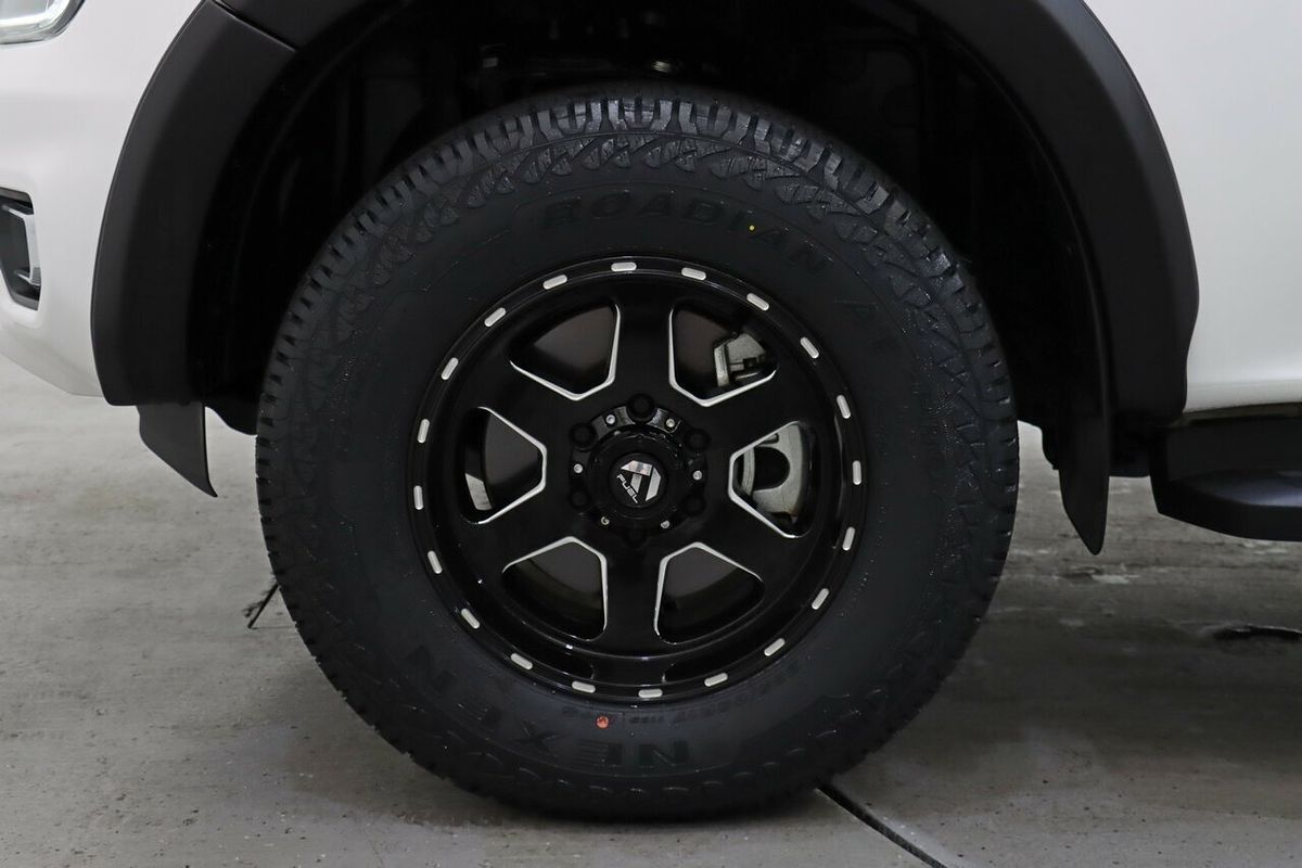 2023 Ford Ranger XLT 4X4