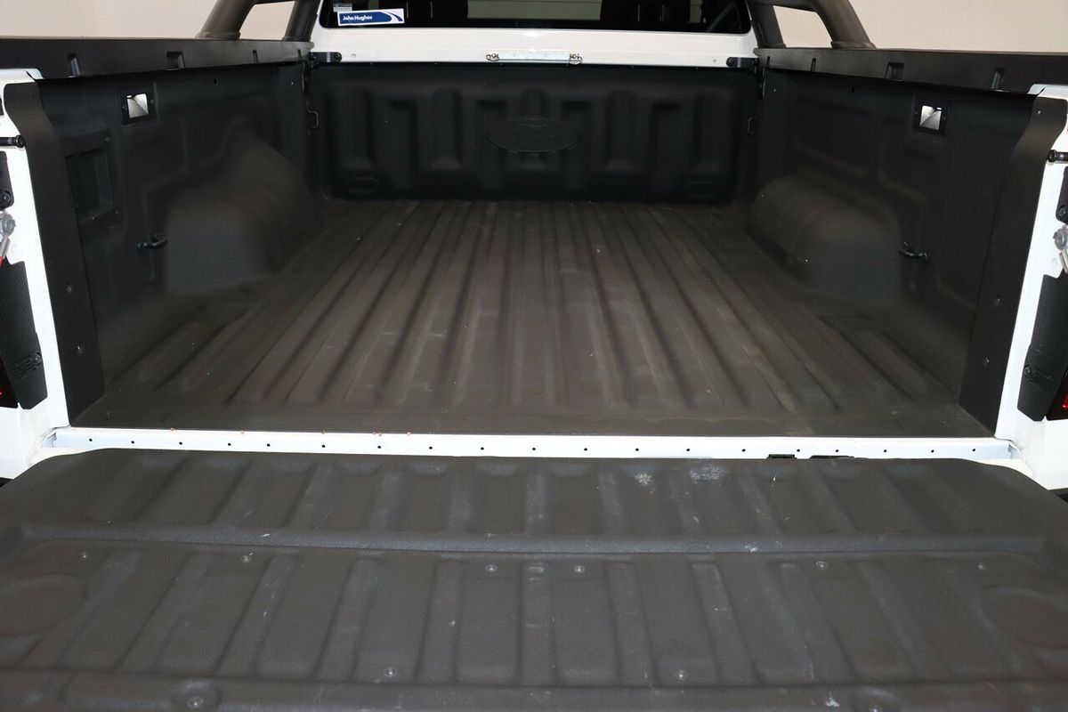 2023 Ford Ranger XLT 4X4