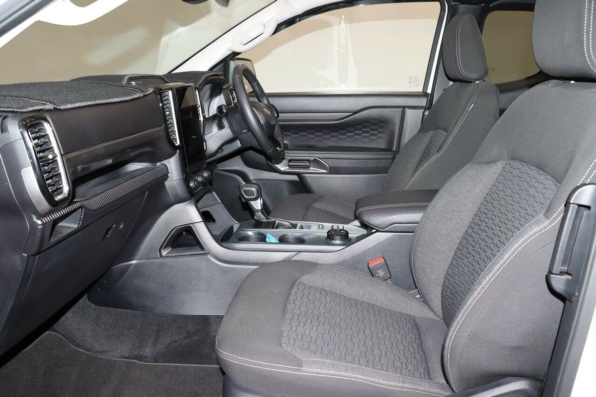 2023 Ford Ranger XLT 4X4