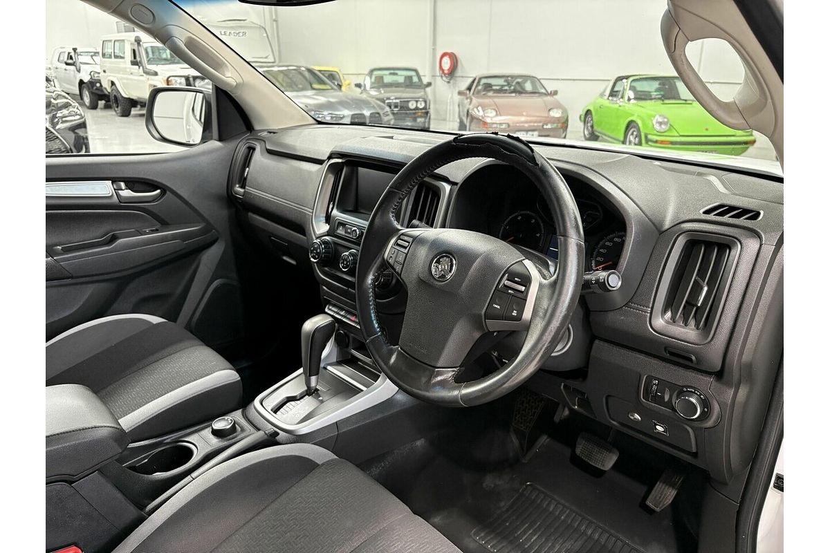 2017 Holden Colorado LS RG 4X4