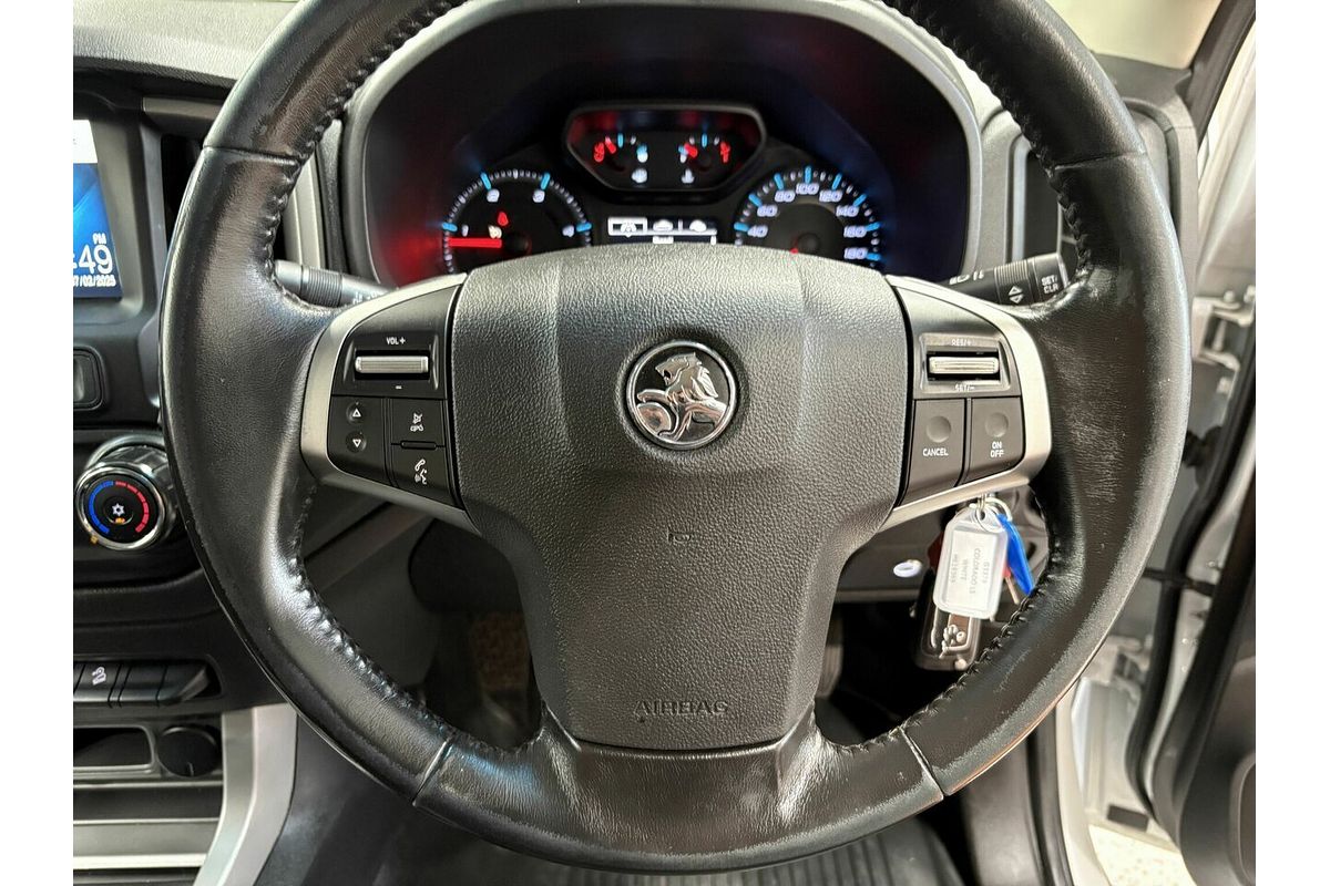 2017 Holden Colorado LS RG 4X4