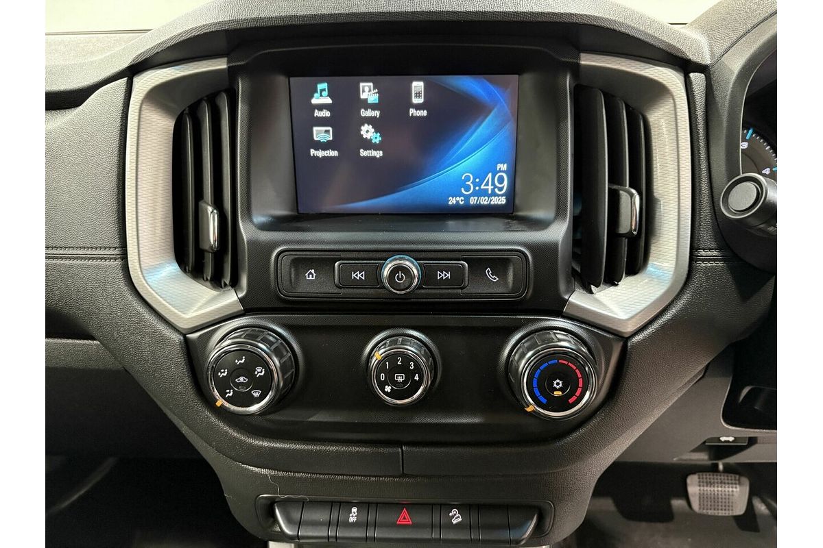 2017 Holden Colorado LS RG 4X4