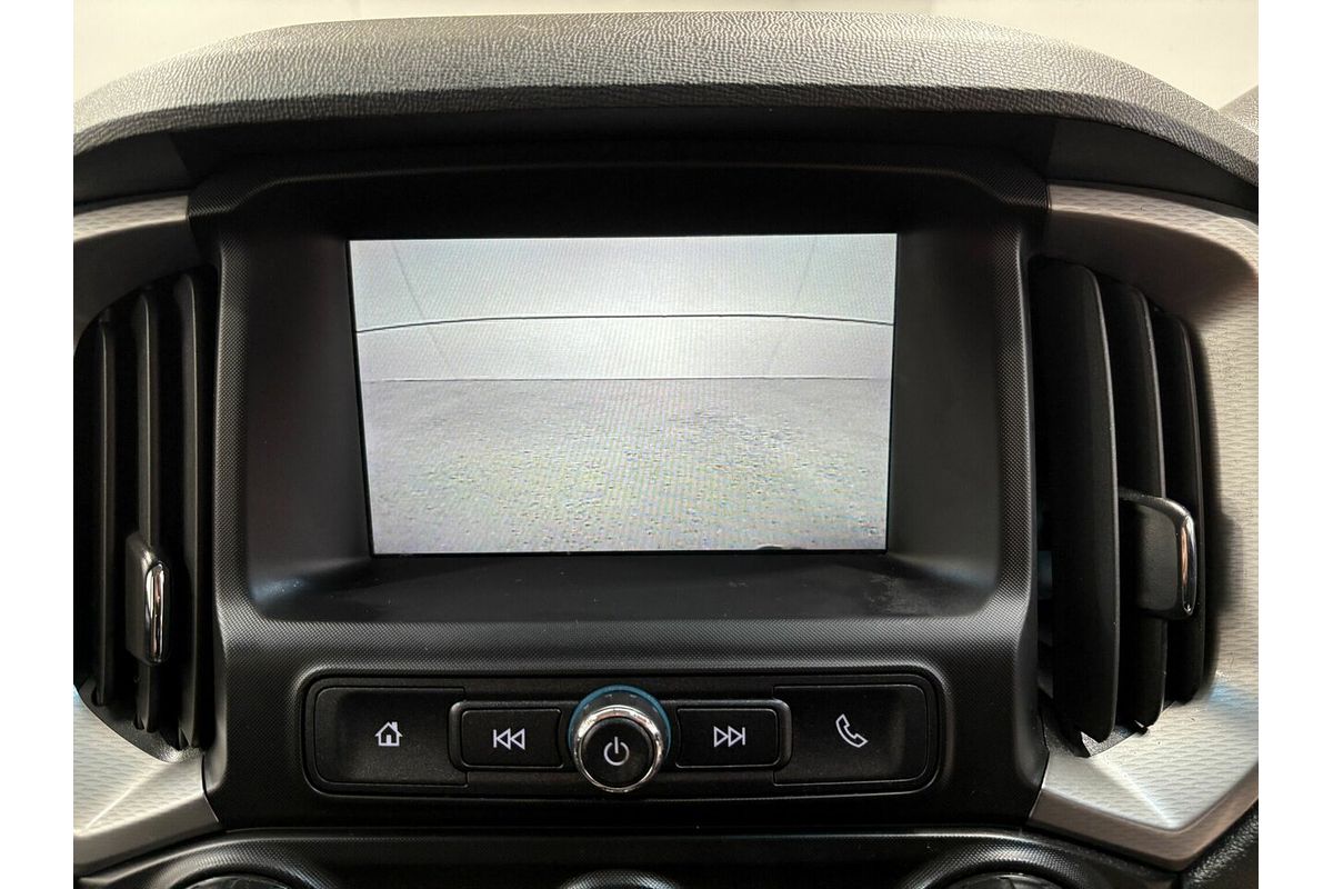 2017 Holden Colorado LS RG 4X4