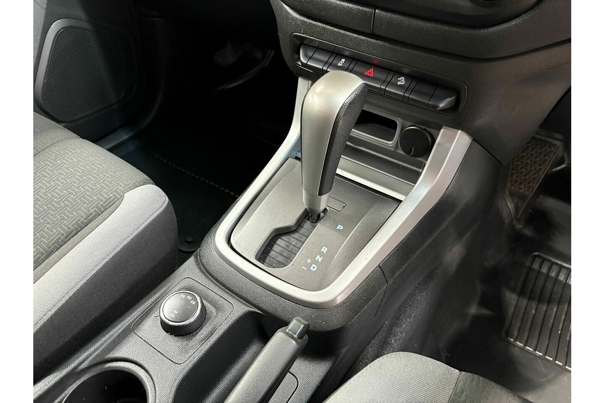 2017 Holden Colorado LS RG 4X4