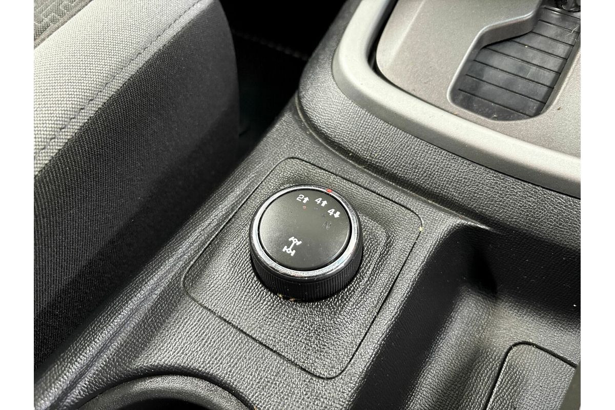 2017 Holden Colorado LS RG 4X4