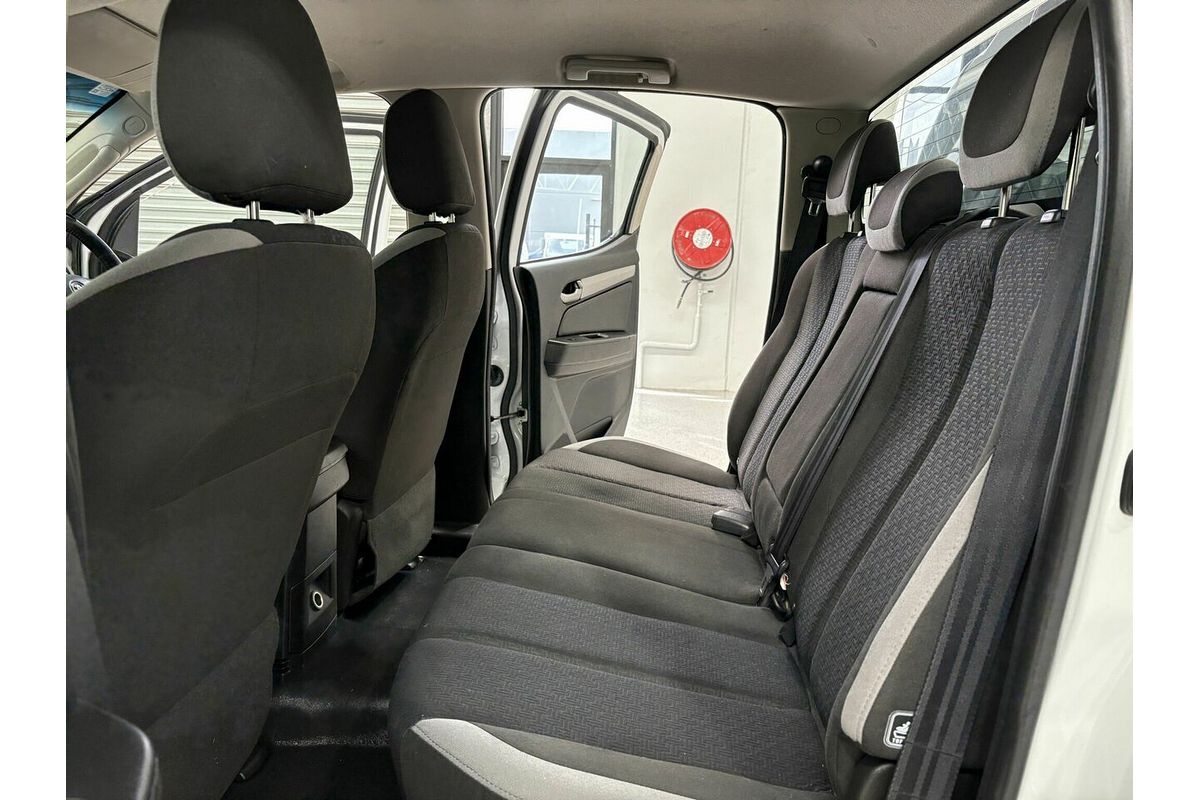 2017 Holden Colorado LS RG 4X4