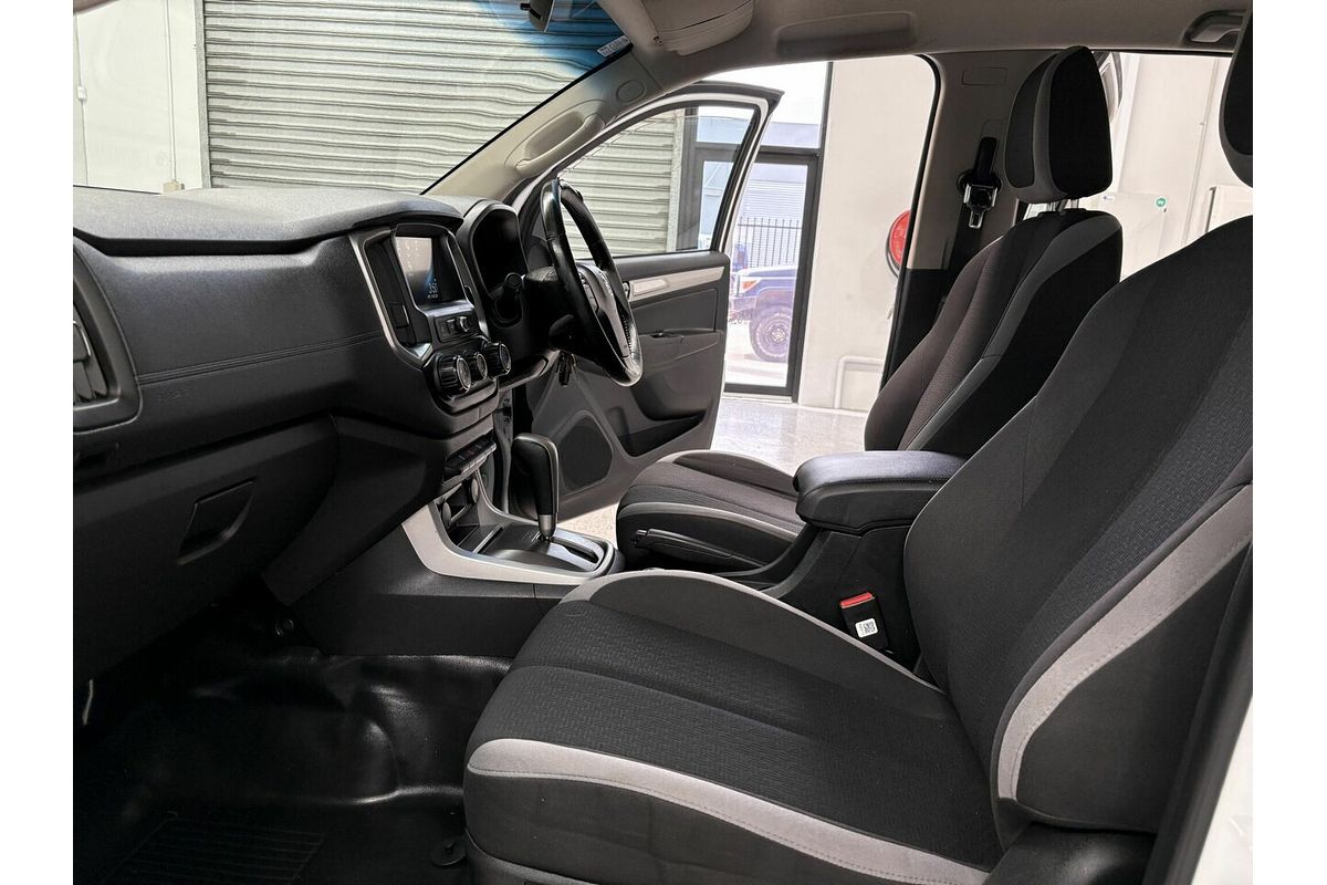 2017 Holden Colorado LS RG 4X4