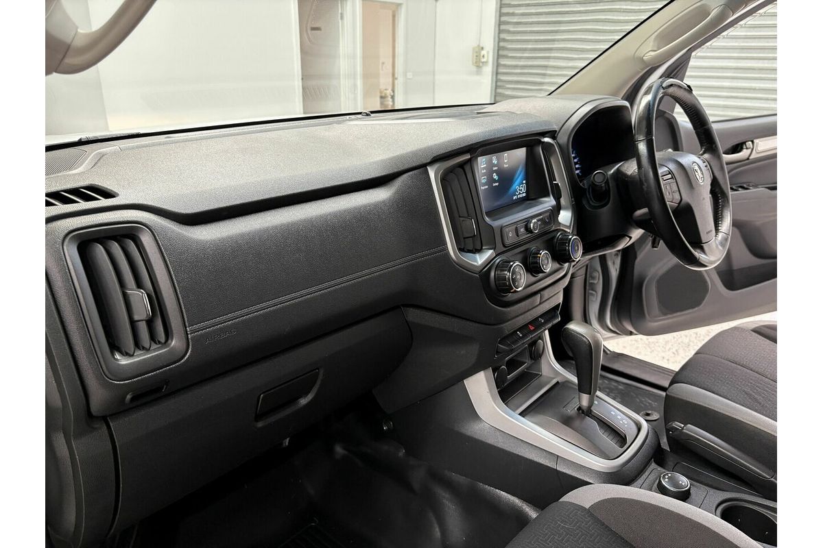 2017 Holden Colorado LS RG 4X4