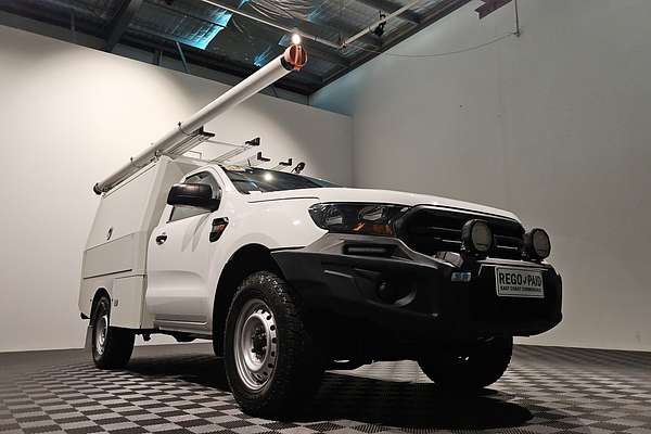 2021 Ford Ranger XL PX MkIII 4X4
