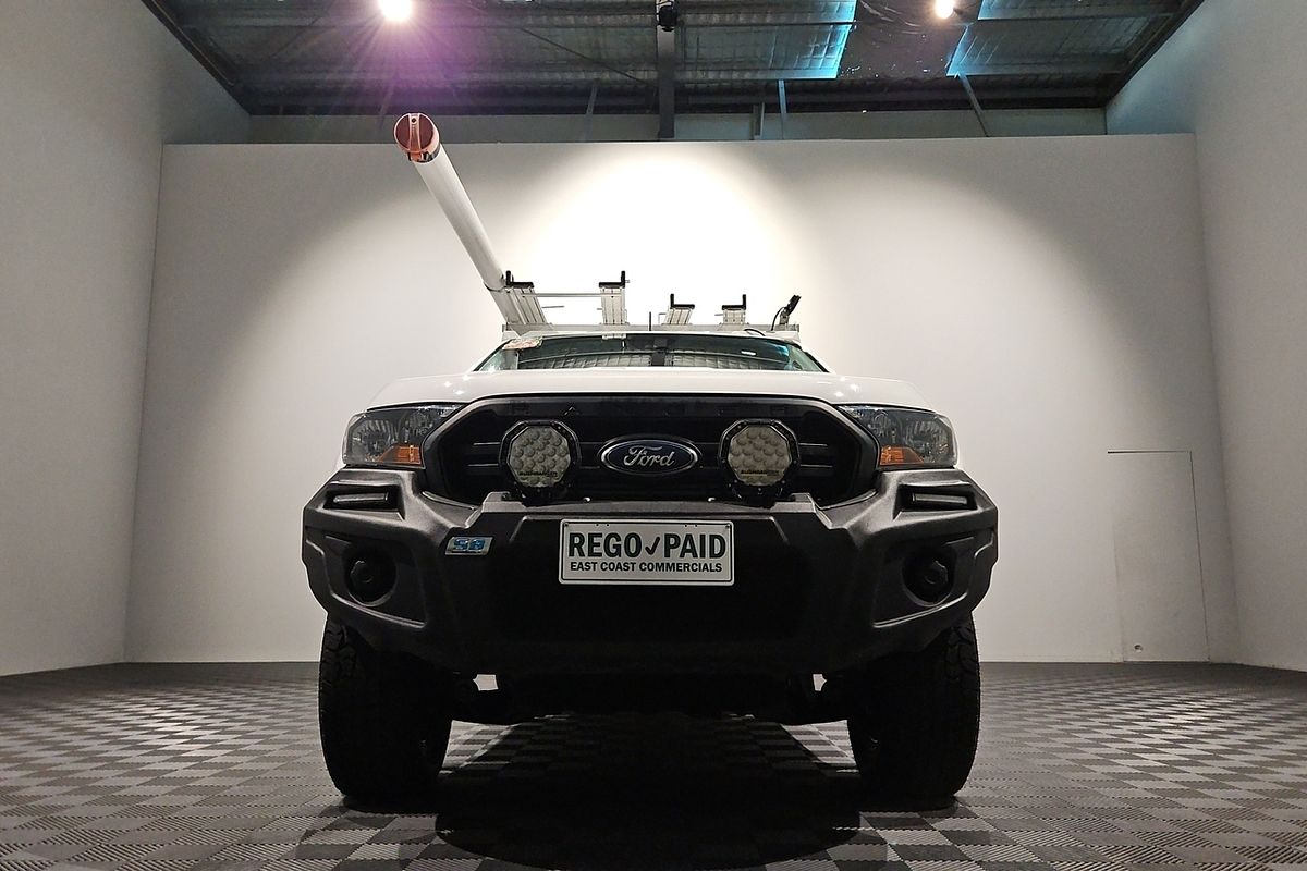 2021 Ford Ranger XL PX MkIII 4X4