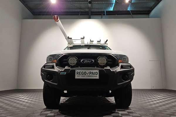 2021 Ford Ranger XL PX MkIII 4X4