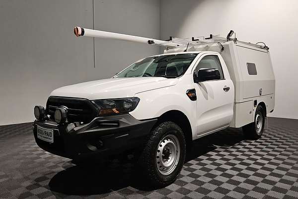 2021 Ford Ranger XL PX MkIII 4X4