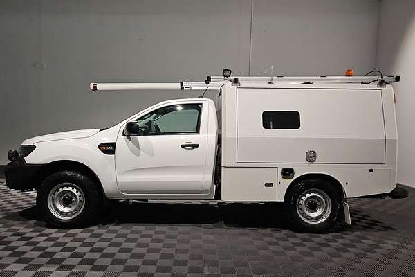 2021 Ford Ranger XL PX MkIII 4X4