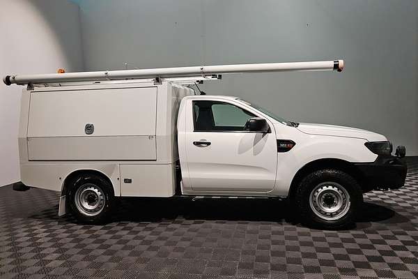 2021 Ford Ranger XL PX MkIII 4X4