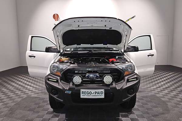 2021 Ford Ranger XL PX MkIII 4X4