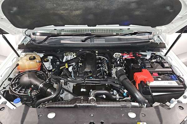 2021 Ford Ranger XL PX MkIII 4X4