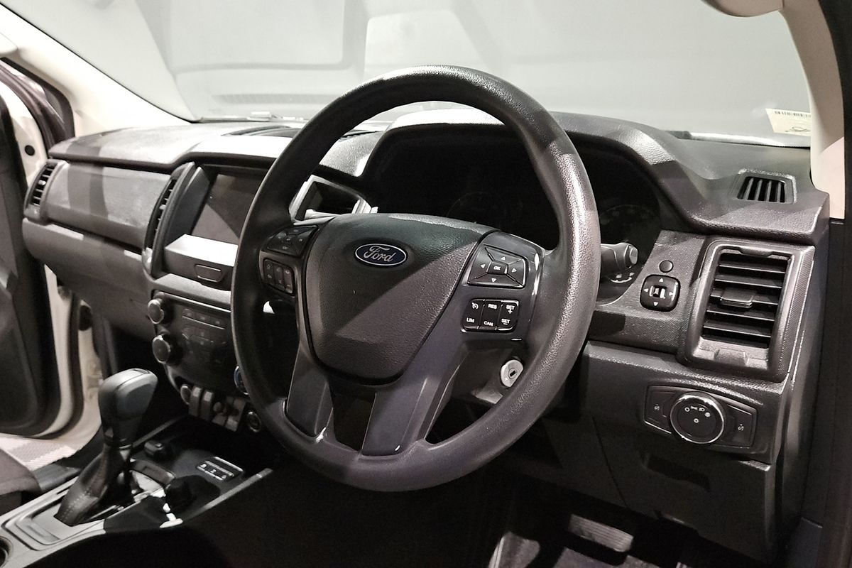 2021 Ford Ranger XL PX MkIII 4X4