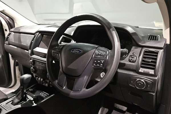 2021 Ford Ranger XL PX MkIII 4X4