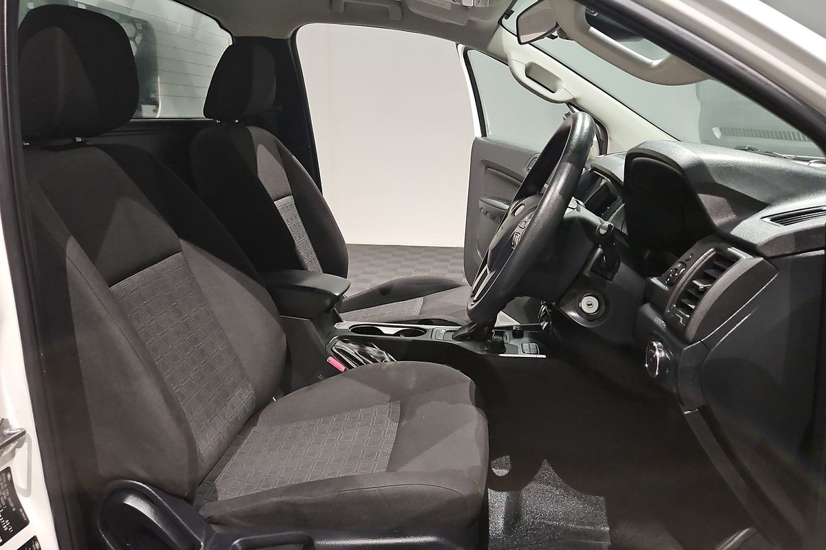 2021 Ford Ranger XL PX MkIII 4X4