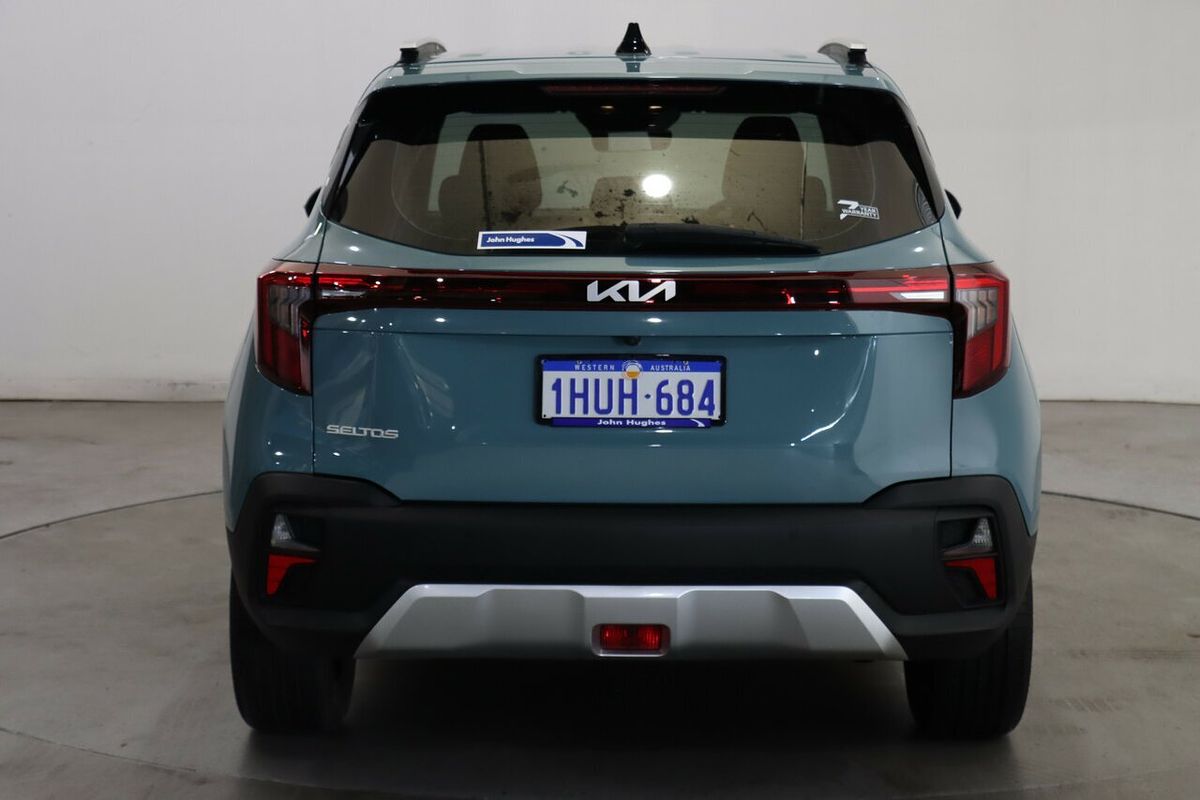 2023 Kia Seltos Sport SP2 PE