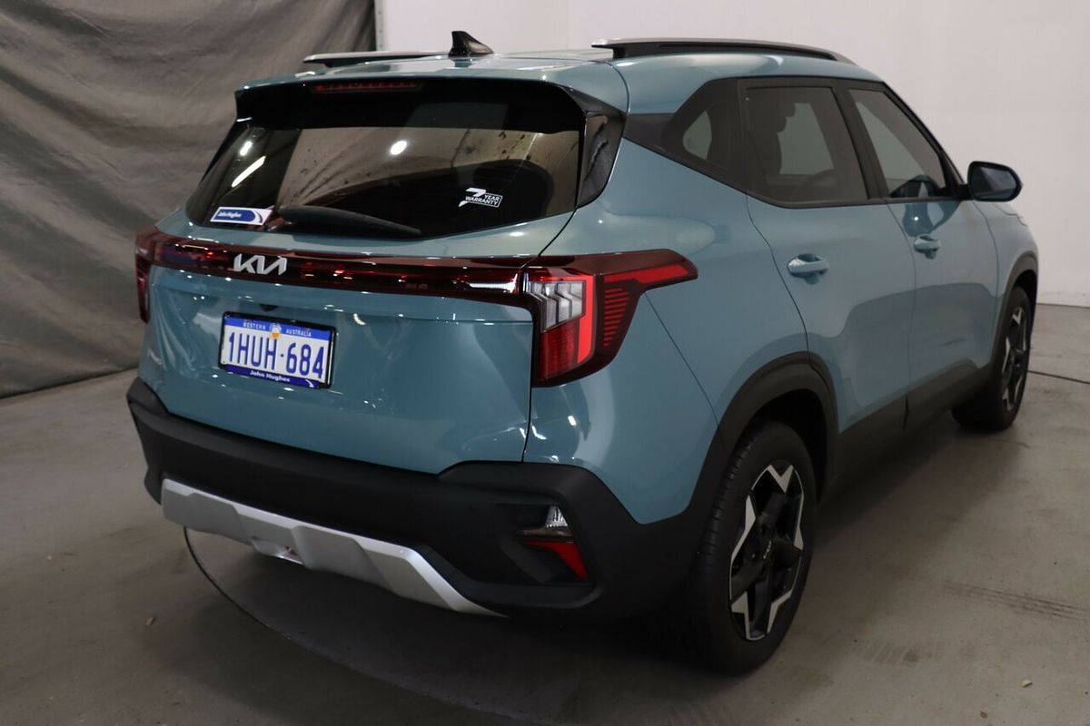 2023 Kia Seltos Sport SP2 PE