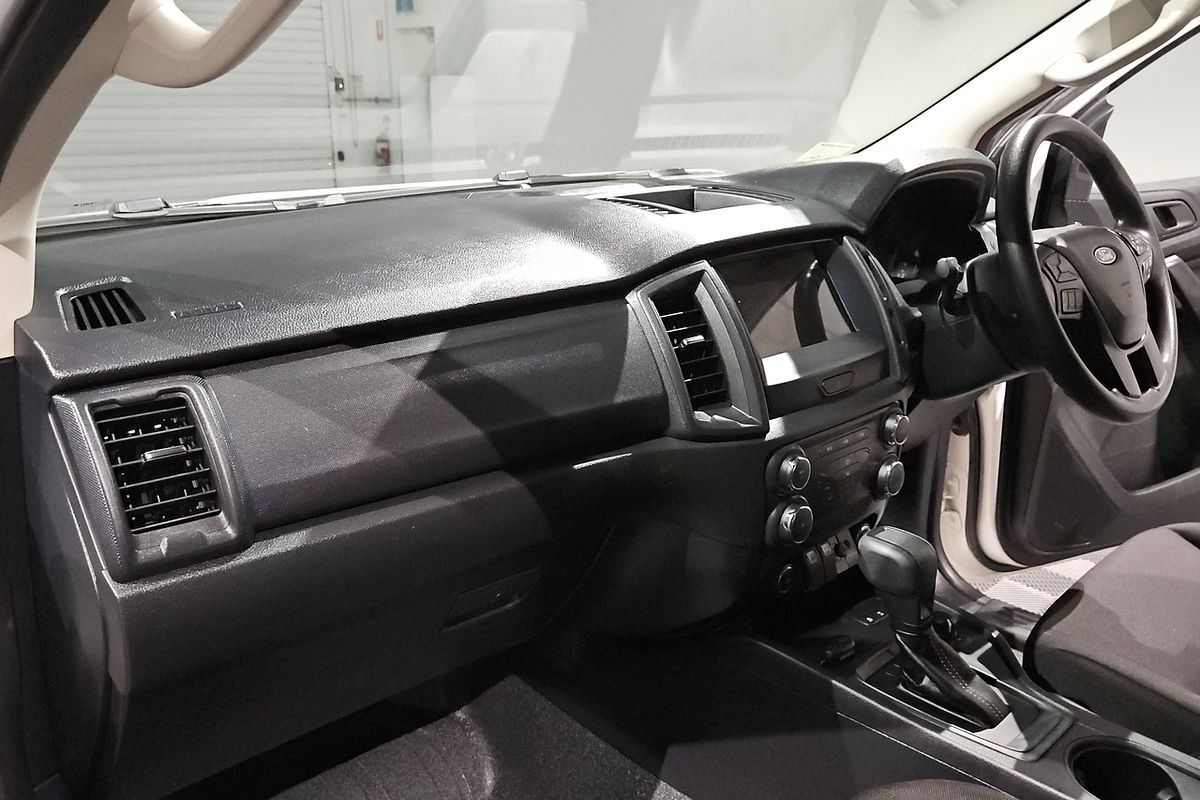 2021 Ford Ranger XL PX MkIII 4X4