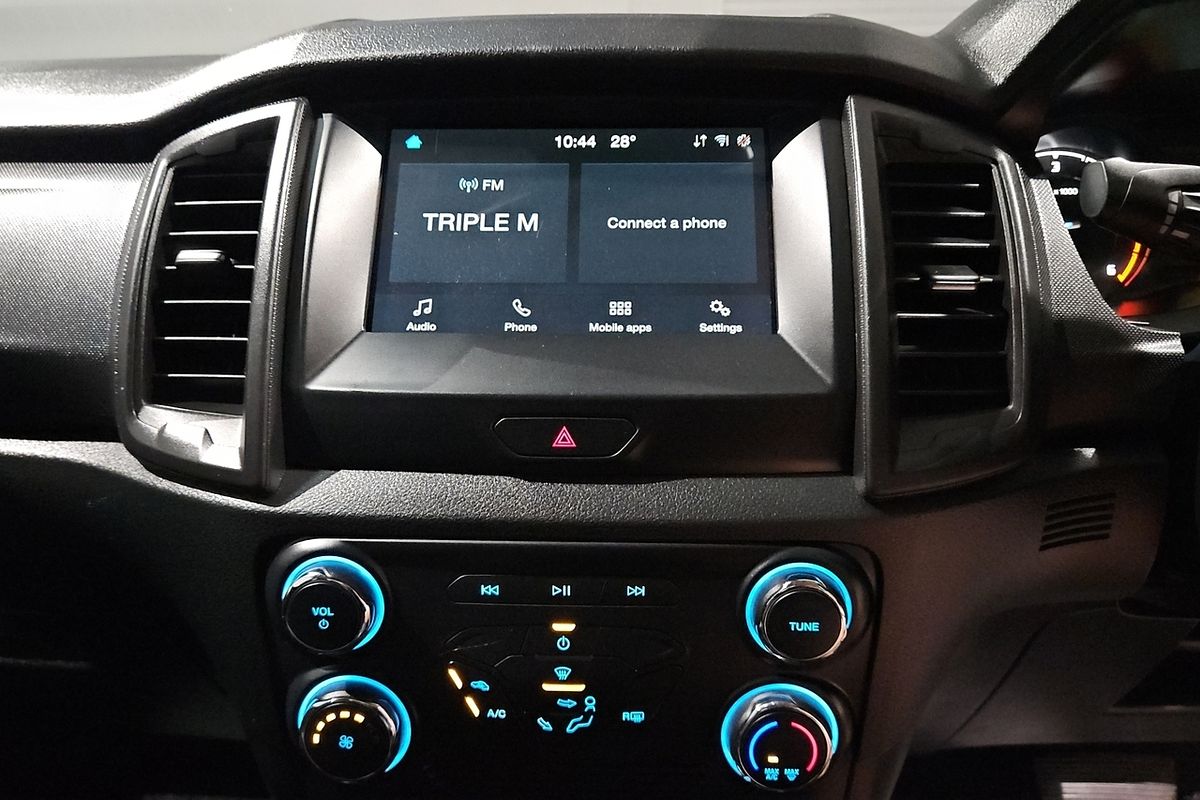 2021 Ford Ranger XL PX MkIII 4X4