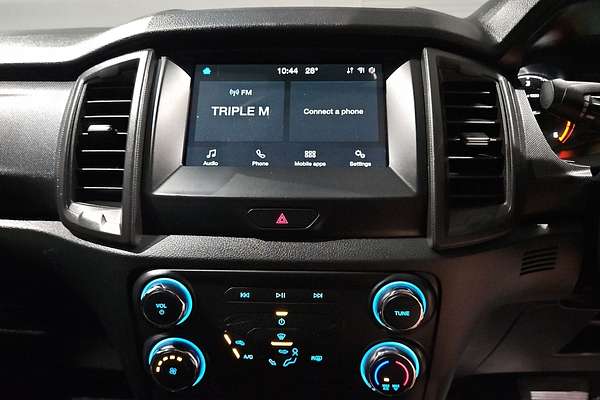 2021 Ford Ranger XL PX MkIII 4X4