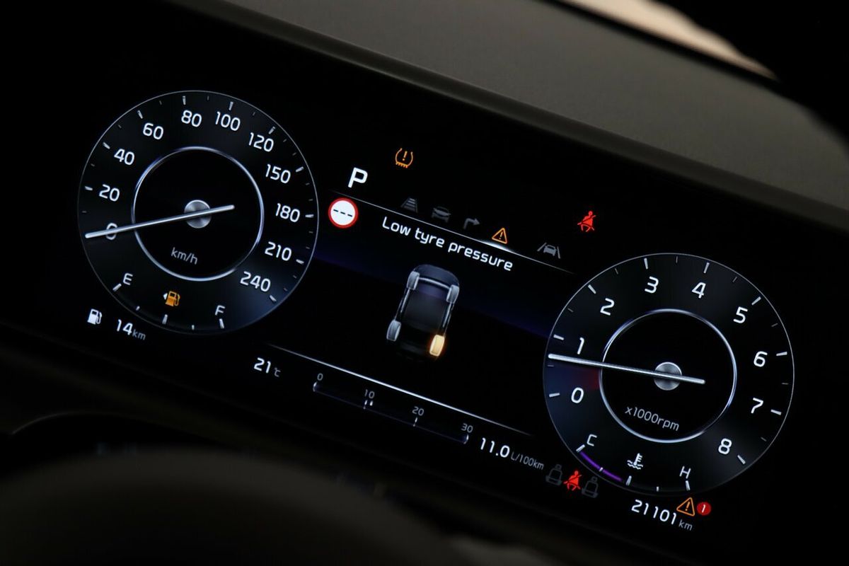 2023 Kia Seltos Sport SP2 PE