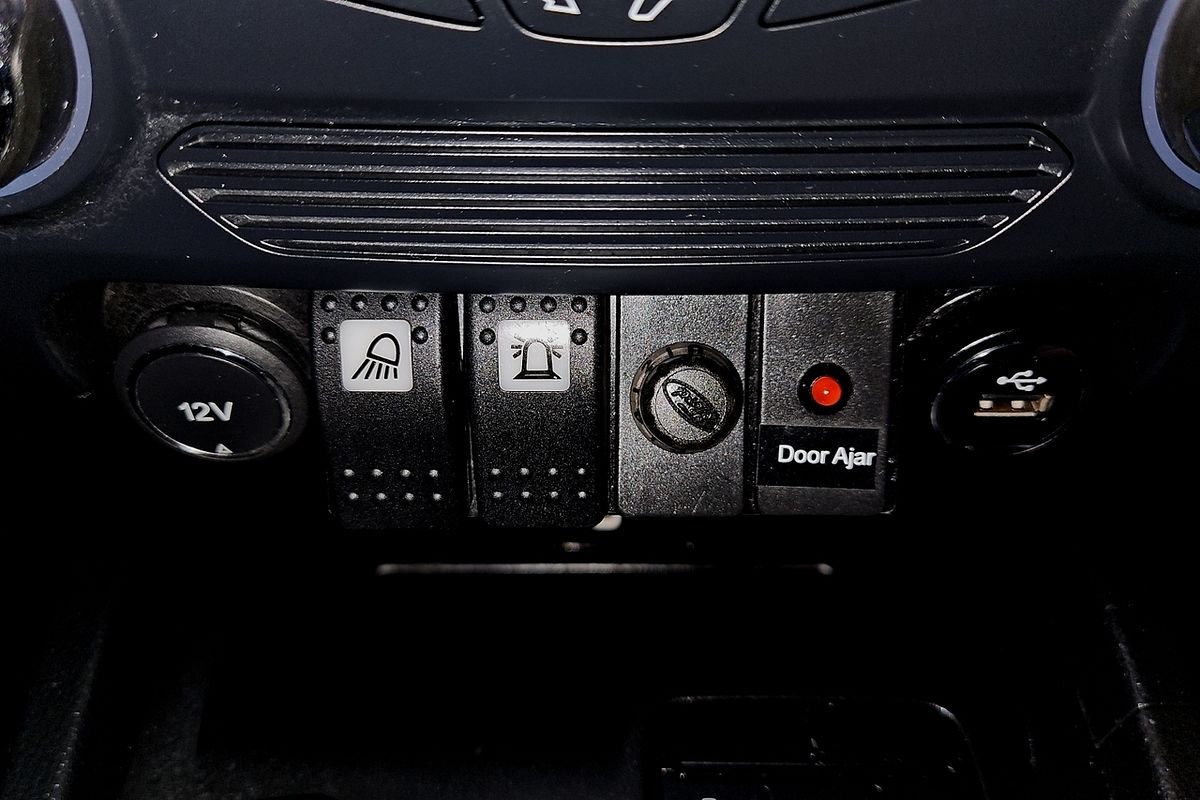 2021 Ford Ranger XL PX MkIII 4X4