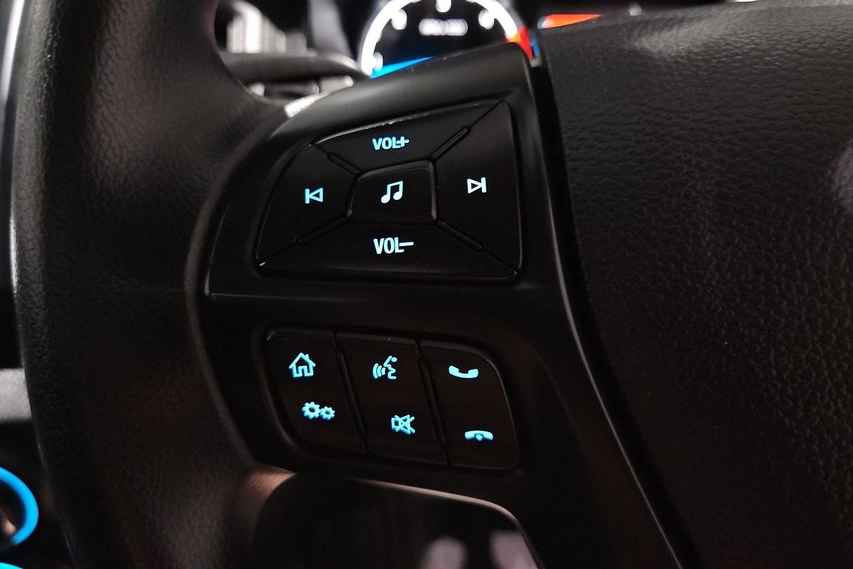 2021 Ford Ranger XL PX MkIII 4X4