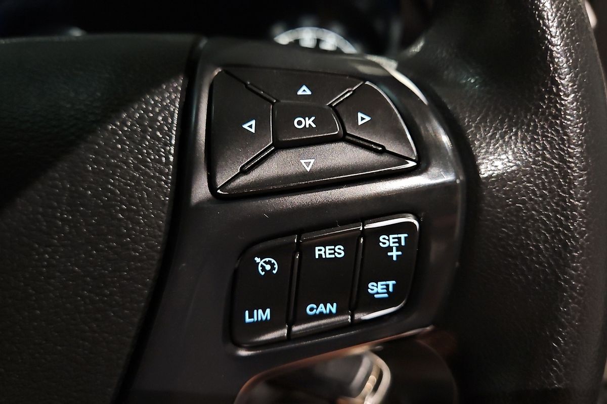 2021 Ford Ranger XL PX MkIII 4X4