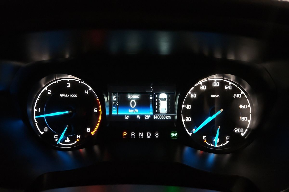 2021 Ford Ranger XL PX MkIII 4X4