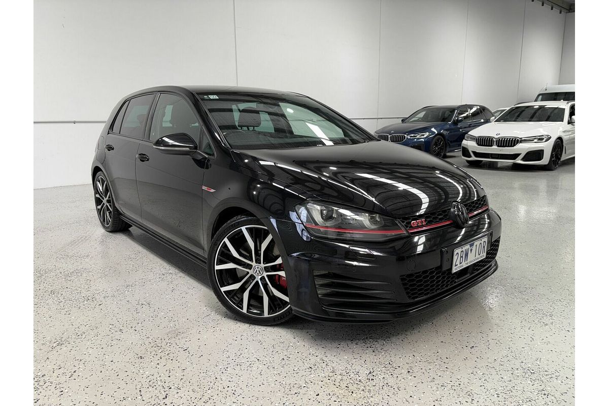 2014 Volkswagen Golf GTI 7