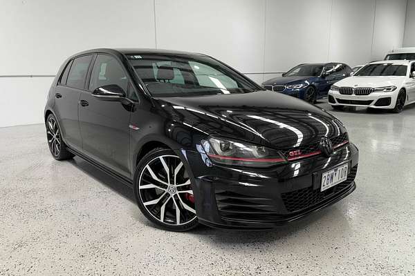 2014 Volkswagen Golf GTI 7
