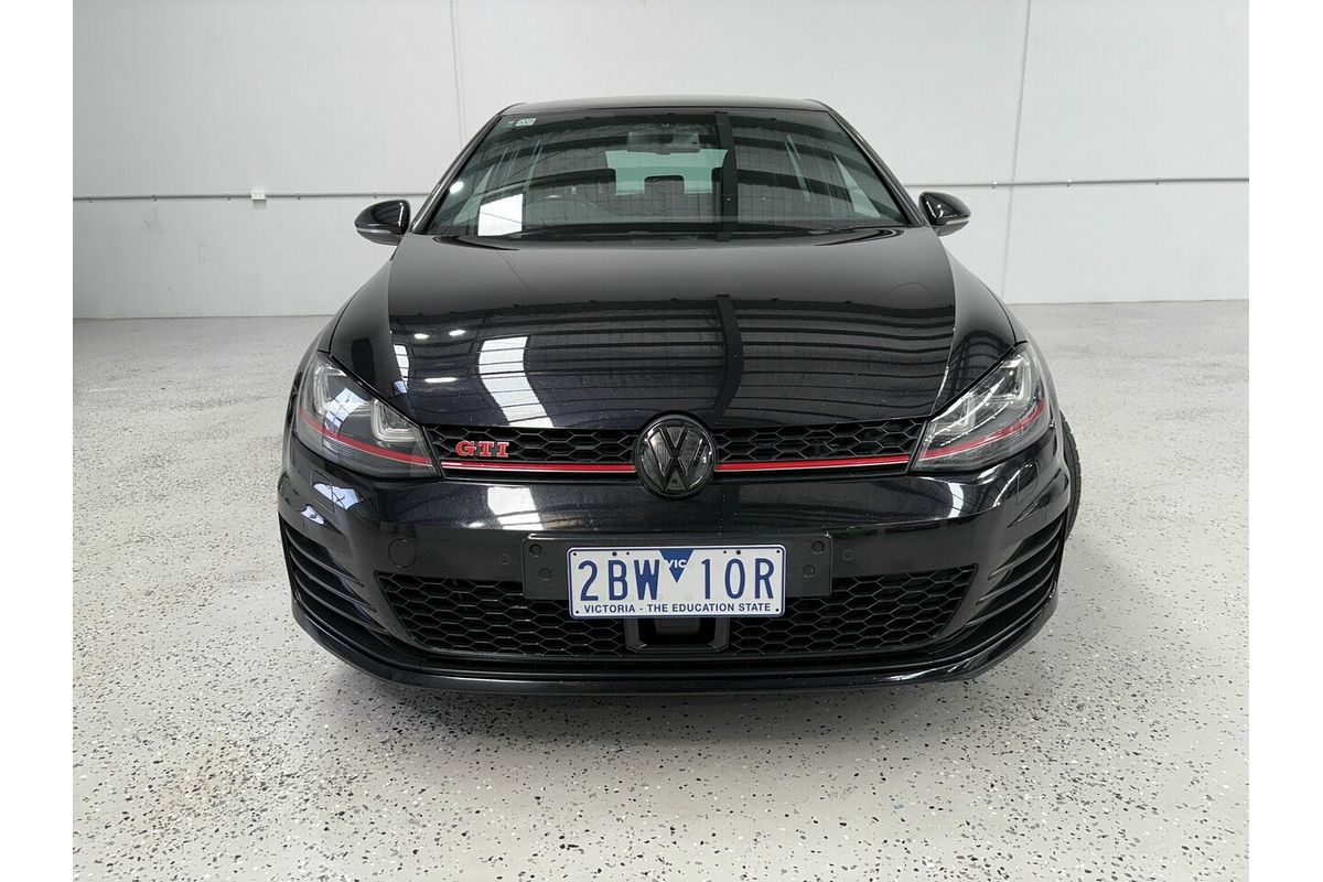 2014 Volkswagen Golf GTI 7