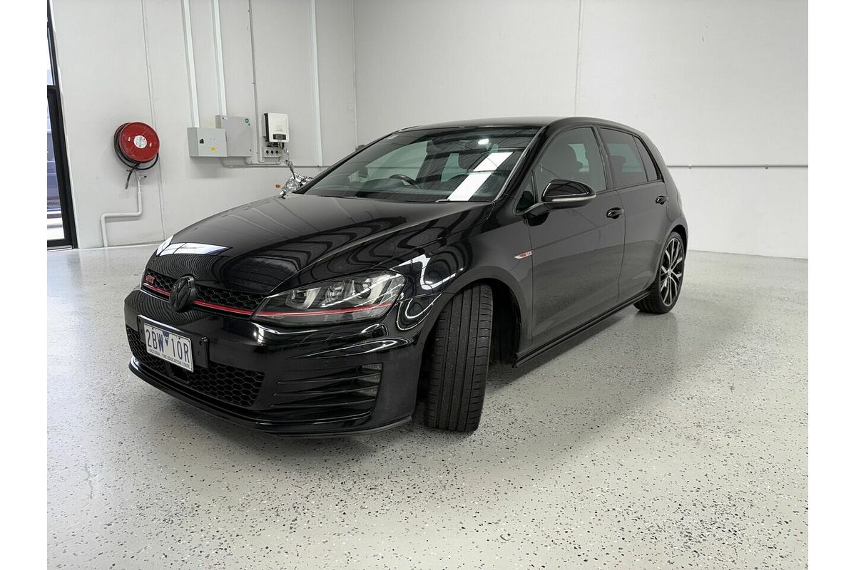 2014 Volkswagen Golf GTI 7